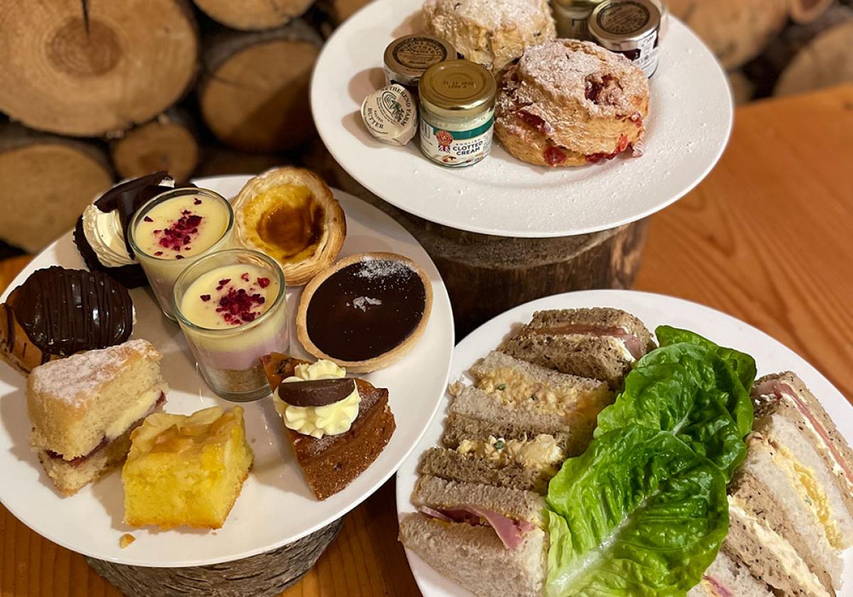 Afternoon Tea