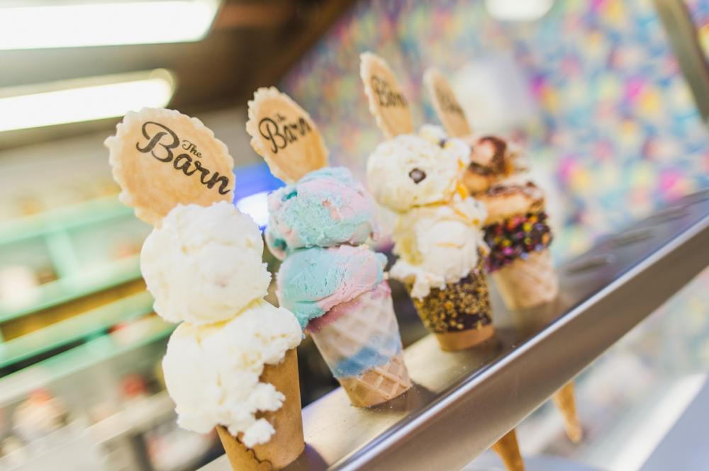 Ice Cream Parlour - 