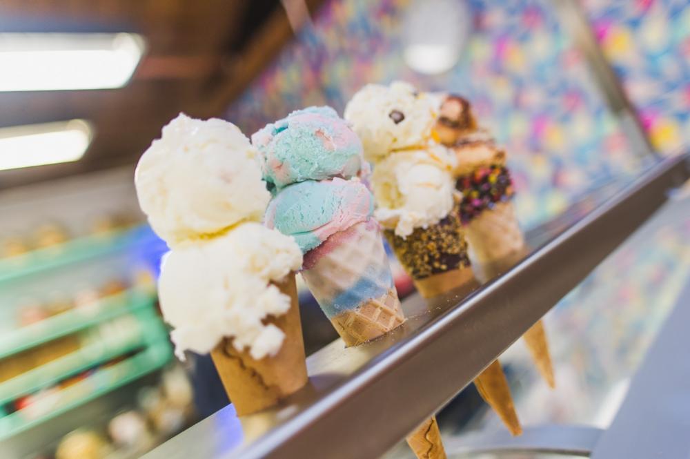 Ice Cream Parlour - 